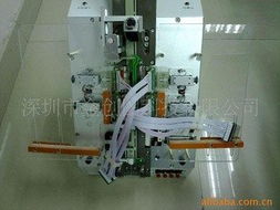 深圳市金創(chuàng)圖科技 電子元件成型機(jī)產(chǎn)品系列概覽與技術(shù)優(yōu)勢解析
