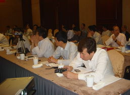 減速機行業2011技術交流大會 聚焦技術前沿，共謀轉讓突圍