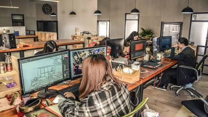 爆款《哪吒》票房破10億！全片最燃場面出自廈門這家動漫公司
